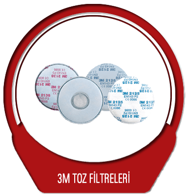 3M Toz Filtreleri