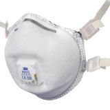 3M 9925 Ventilli FFP2 Kaynak Toz Maskesi
