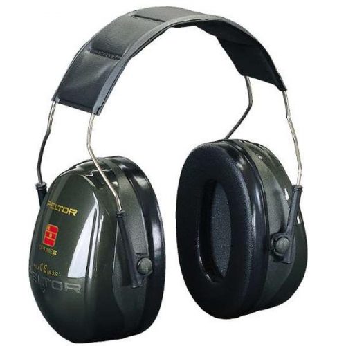 3M™ Peltor™ Optime II H520A Kulaklık