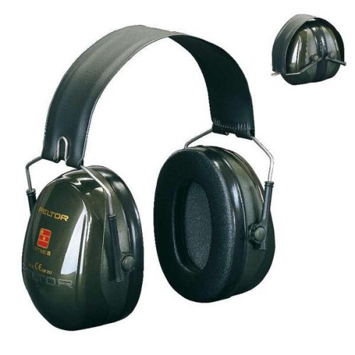 3M™ Peltor™ Optime II H520 F Katlanabilir Kulaklık