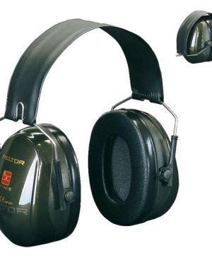 3M™ Peltor™ Optime II H520 F Katlanabilir Kulaklık