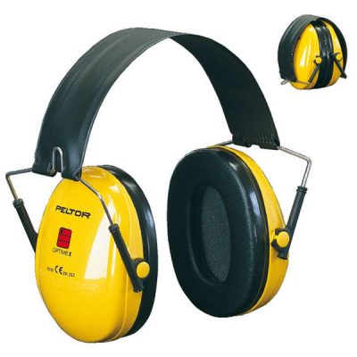 3M™ Peltor™ Optime I H510 F Katlanabilir Kulaklık