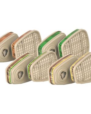 3M Kimyasal Gaz Buhar Filtreleri