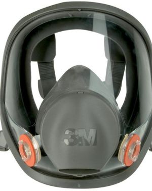 3M 6800 Serisi Tam Yüz Maskesi