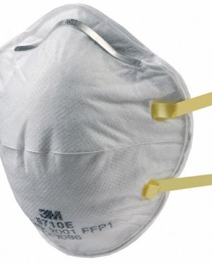 3M 8710 FFP1 Toz Maskesi