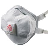 3M 8835 Ventilli FFP3 Toz Maskesi
