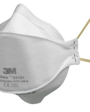 3M 9310 FFP1 Katlanabilir Toz Maskesi