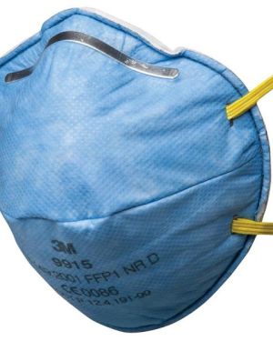 3M 9915 Aktif Karbonlu FFP1 Toz Maskesi