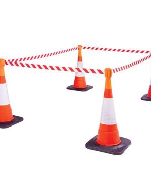 75cm Koni ve İkaz Şeritli Mekanizma