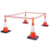 75cm Koni ve İkaz Şeritli Mekanizma