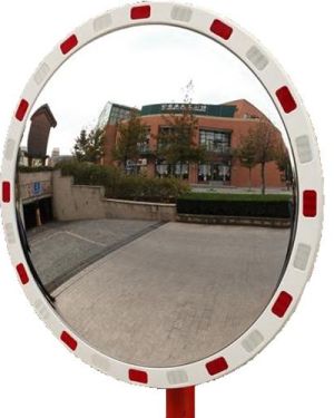 Dairesel Trafik Aynalari