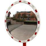 Dairesel Trafik Aynalari