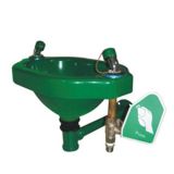 Duvar Tipi Galvaniz Çelik Boyalı Göz Duşu