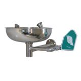 Duvar Tipi Paslanmaz Çelik Göz Duşu