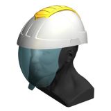 E-MAN Yeni Nesil Elektrikçi Bareti