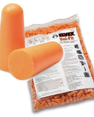 ELVEX UNI-FIT EP 151 Tek Kullanımlık Kulak Tıkacı