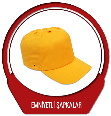 Emniyetli Şapkalar