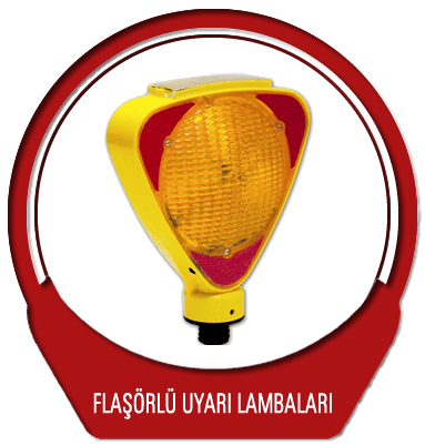Flaşörlü Uyarı Lambaları