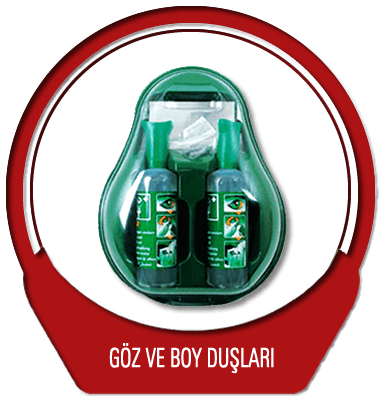 Göz ve Boy Duşları