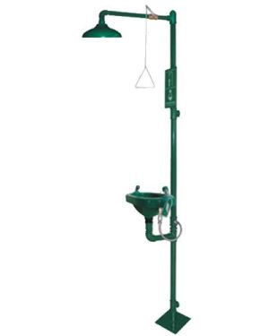 Galvaniz Çelik Boyalı El Kumandalı Göz Boy Duşu