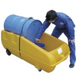 Crocsy 400-003 Siyah Varil Taşıma Arabası