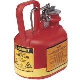 Justrite 14065 2 Litre Polietilen Emniyetli Kap