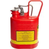 Justrite 14160 4 Litre Polietilen Emniyetli Kap