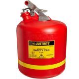 Justrite 14561 19 Litre Polietilen Emniyetli Kap