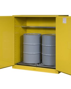 Justrite 899100 Varil İçin Dik Emniyetli Dolap