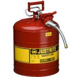 Justrite 7250120 19 Litre Çelik Emniyetli Kap