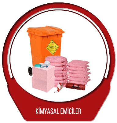 Kimyasal Emiciler