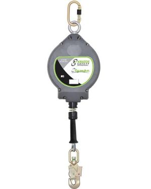 Kratos 15 Metrelik Geri Sarımlı Düşüş Tutucu