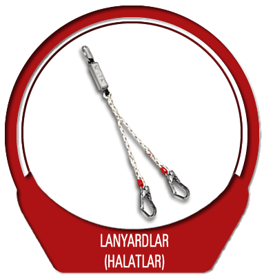 Lanyardlar(Halatlar)