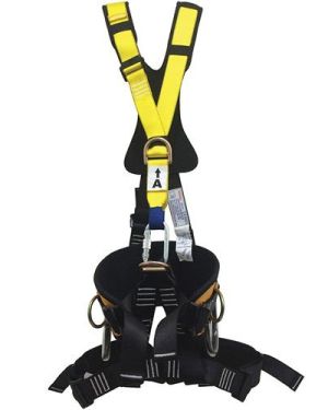 PROFALL EK-01 Destekli Paraşüt Tipi Emniyet Kemeri