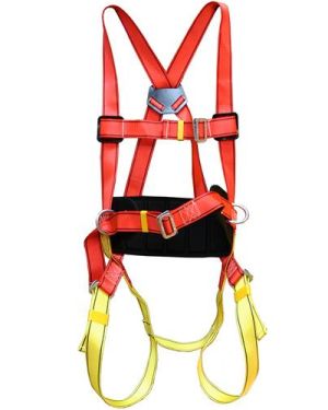 PROFALL EK-5124 Bel Destekli Paraşüt Tipi Emniyet Kemeri