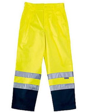 Patrol Reflektif Şeritli Polyester Pantolon