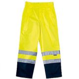 Patrol Reflektif Şeritli Polyester Pantolon