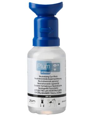 Plum Asit İçin Göz Duşu Solüsyonu