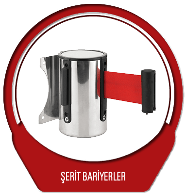 Şerit Bariyerler