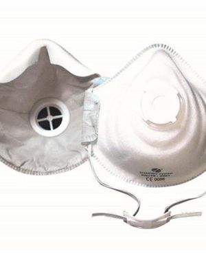 SH 2200 CV FFP2 Aktif Karbonlu Ventilli Toz Maskesi