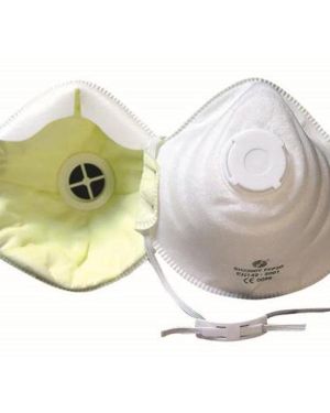 SH 2300V FFP3 Ventilli Toz Maskesi