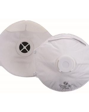 SH 9250V FFP2 Ventilli Toz Maskesi