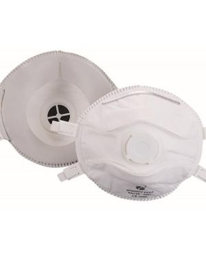 SH 9360V FFP3 Ventilli Toz Maskesi