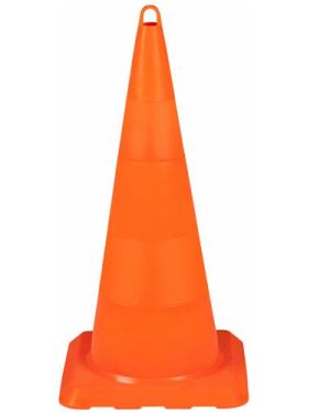 UT5003 75 cm Trafik Konisi