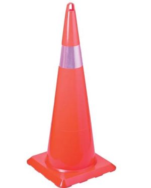 UT5007 90 cm Trafik Konisi