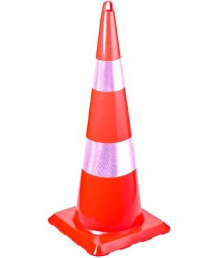 UT5008 90 cm Trafik Konisi