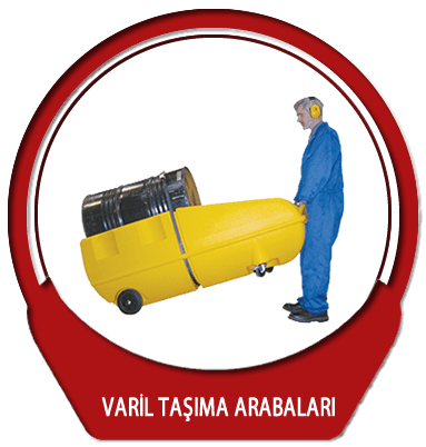 Varil Taşıma Arabaları