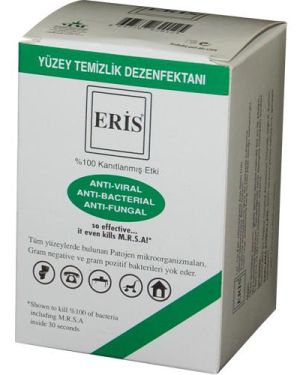 Eris Antibakteriyel Yüzey Mendili