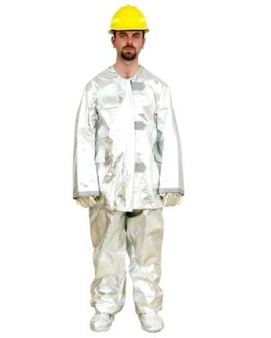 Tek Katlı Alüminize Elbise