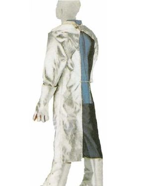 Alüminize Çok Katlı Önlük